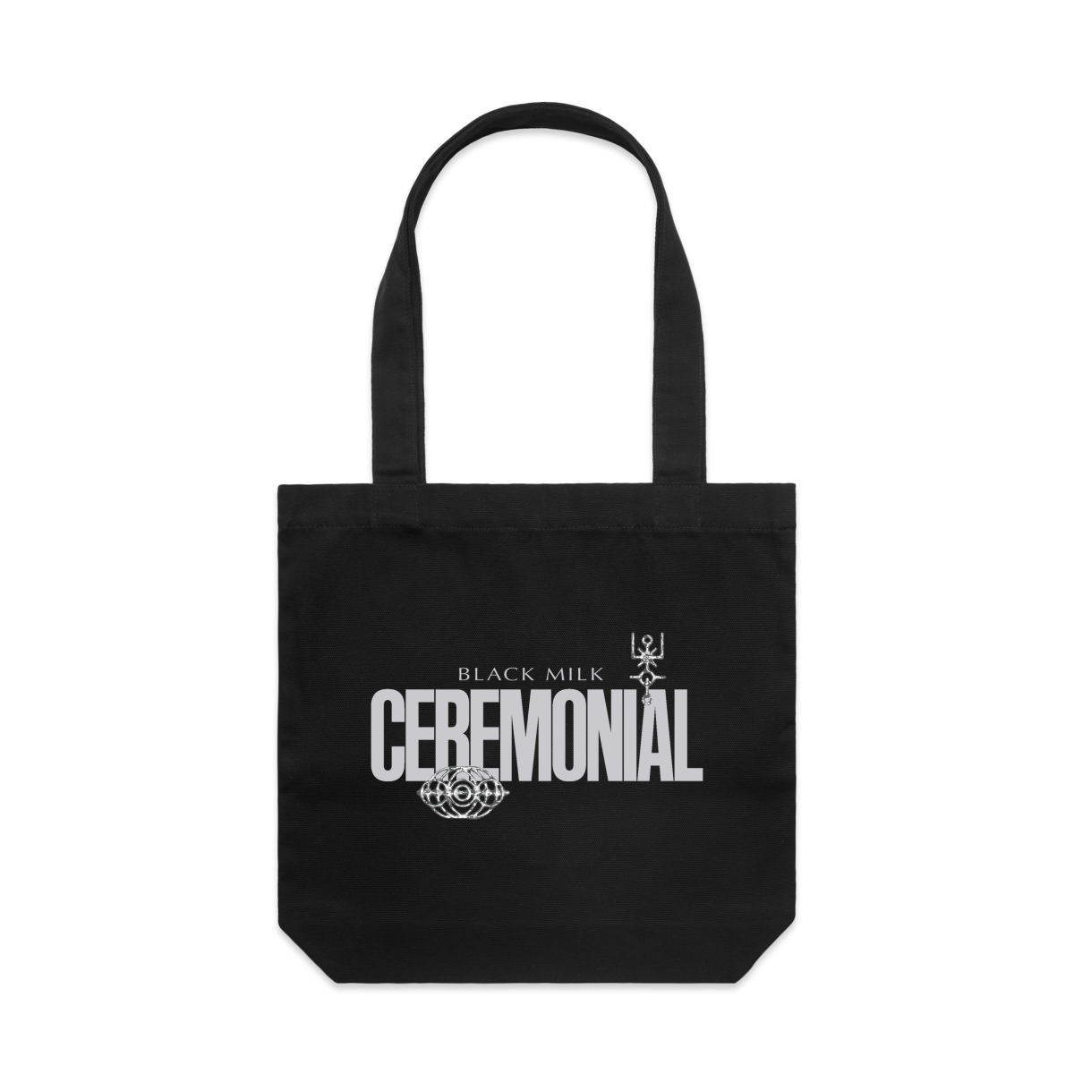 BLACK MILK: CEREMONIAL TOTE (PRE-ORDER)