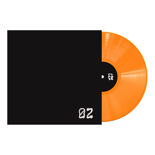 BLACK MILK: PT. 02 VINYL