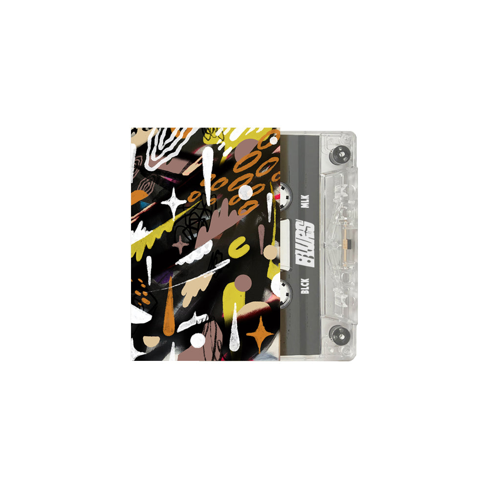 BLACK MILK: BLURS CASSETTE
