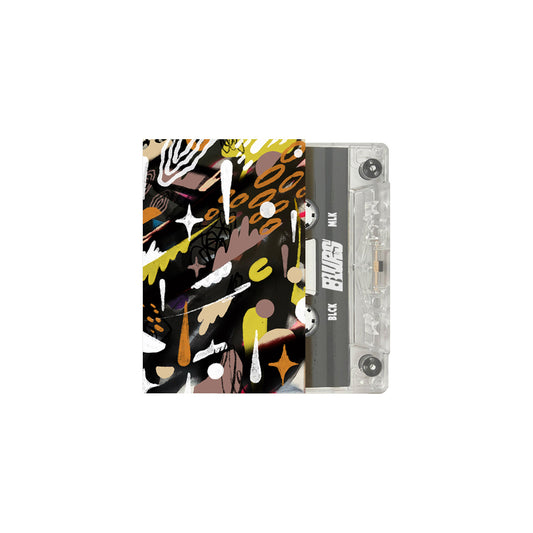 BLACK MILK: BLURS CASSETTE