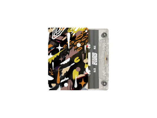 BLACK MILK: BLURS CASSETTE