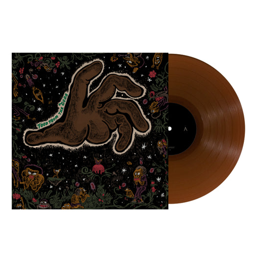 BLACK MILK & FAT RAY: FOOD FROM THE GODS VINYL