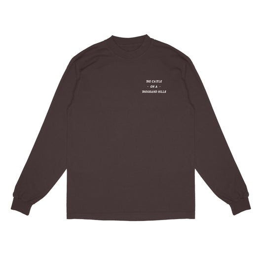 BLACK MILK & FAT RAY: FFTG L/S TEE