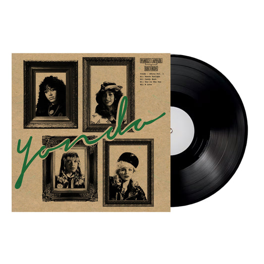 YONDO: EDITS EP VOL. 1