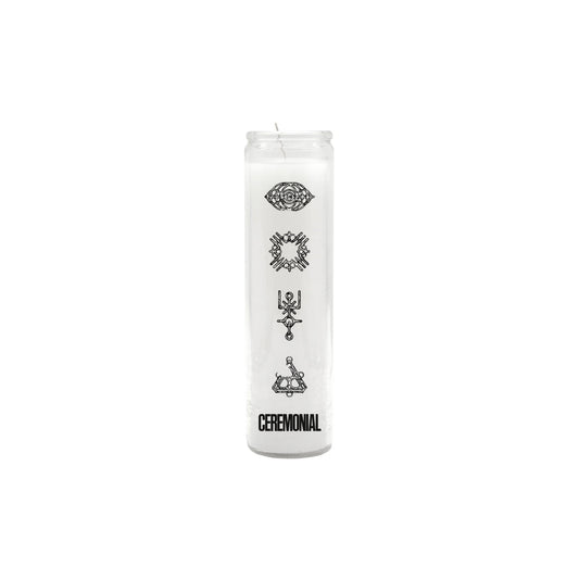 BLACK MILK: CEREMONIAL CANDLE (PRE-ORDER)