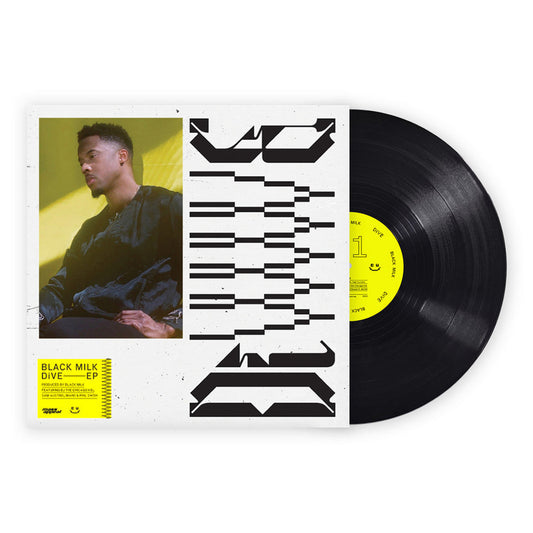 BLACK MILK: DIVE VINYL