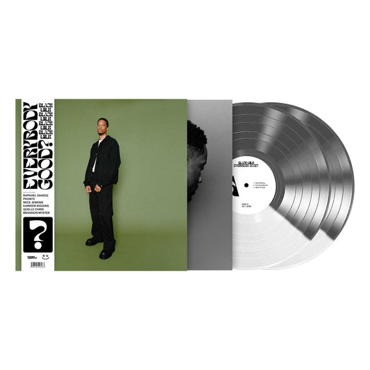 BLACK MILK: EVERYBODY GOOD? 2X VINYL