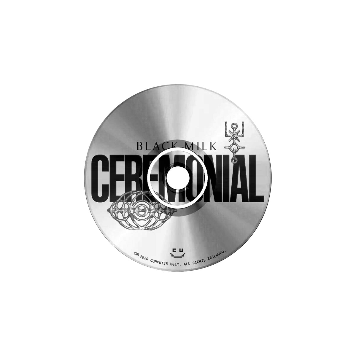 BLACK MILK: CEREMONIAL CD (PRE-ORDER)