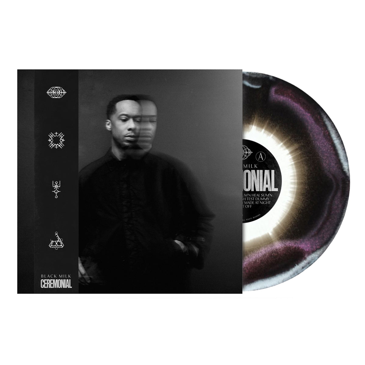 BLACK MILK: CEREMONIAL VINYL (PRE-ORDER)