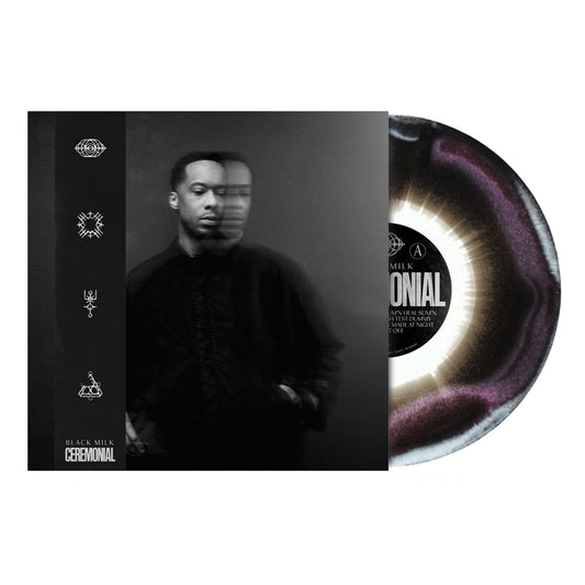 BLACK MILK: CEREMONIAL VINYL (PRE-ORDER)